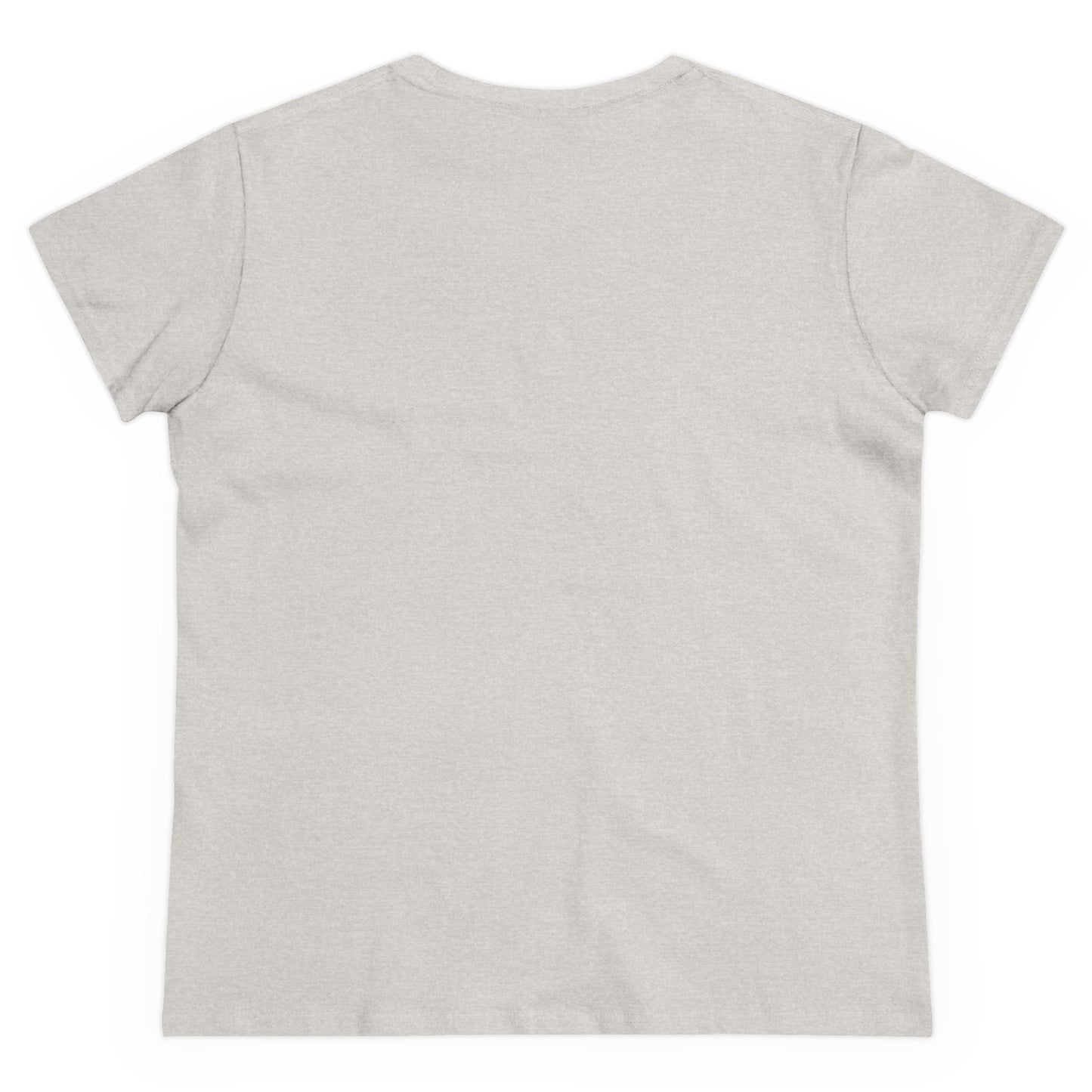 Lambs of Light Collection #1 — Women's Midweight Cotton Tee