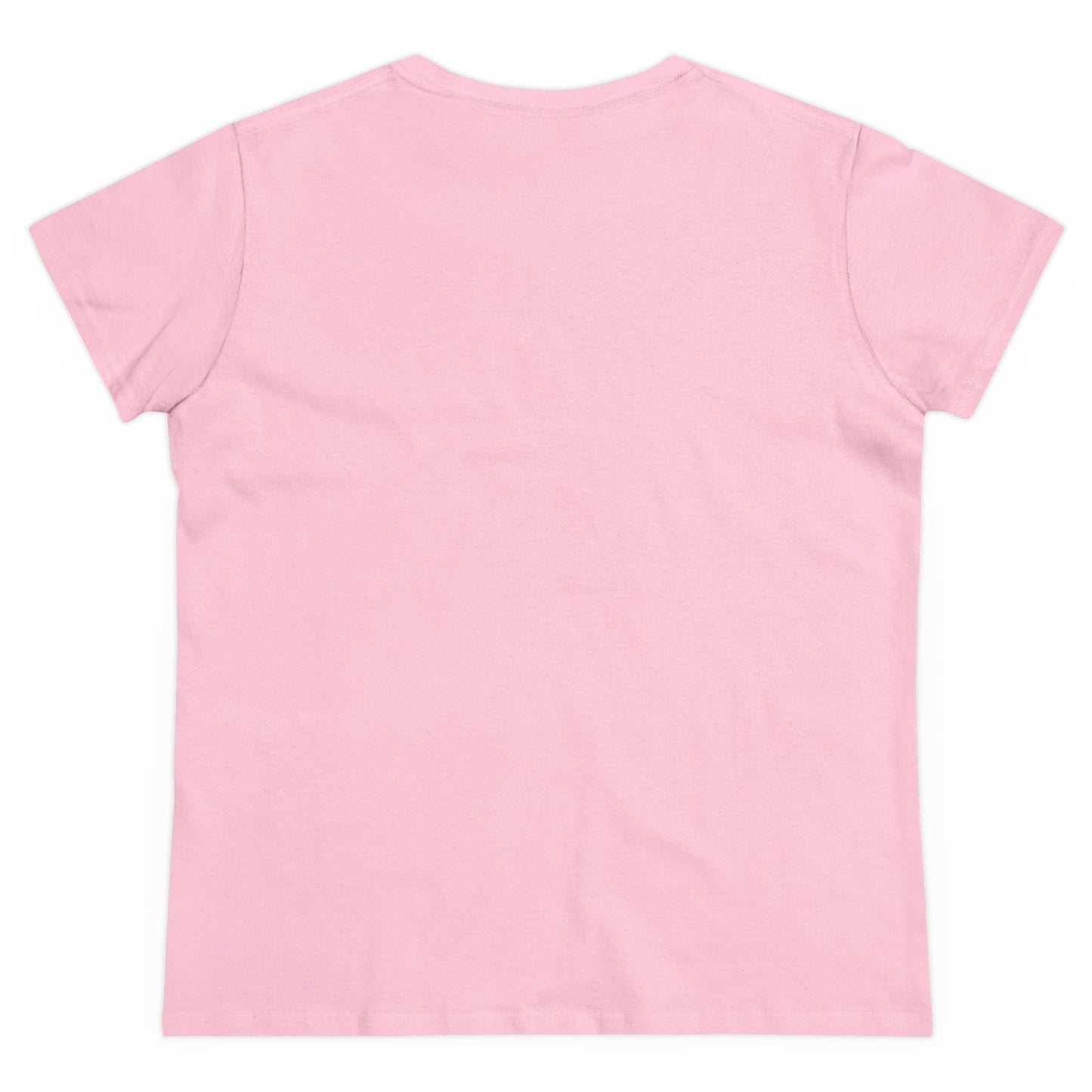 Lambs of Light Collection #1 — Women's Midweight Cotton Tee