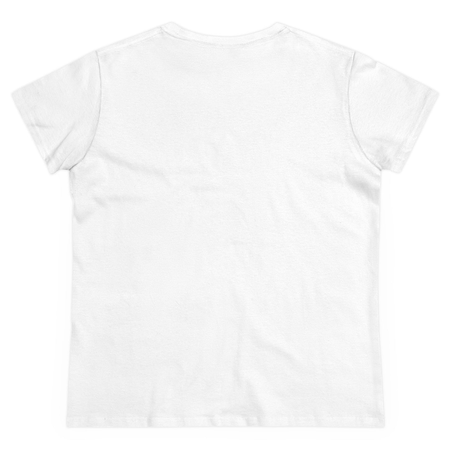 Lambs of Light Collection #1 — Women's Midweight Cotton Tee